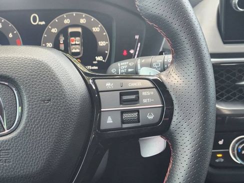 Certified 2025 Acura ADX A-Spec AWD/4WD image 29