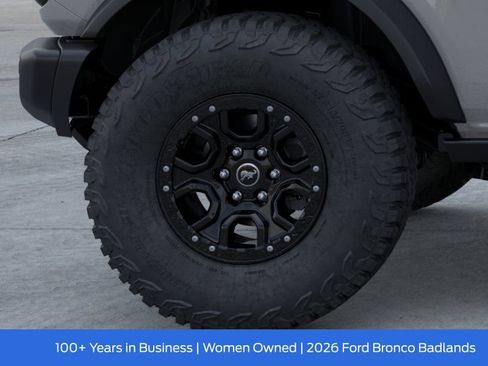 New 2026 Ford Bronco Badlands w/ Wildtrak Package AWD/4WD image 23