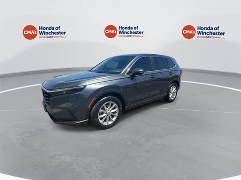 Used 2025 Honda CR-V EX-L image 4