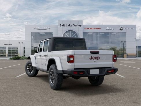New 2026 Jeep Gladiator Rubicon w/ Safety Group AWD/4WD image 3