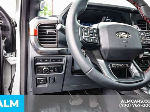 Used 2024 Ford F150 Raptor AWD/4WD image 24