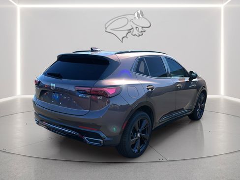 Used 2024 Buick Envision Sport Touring image 5