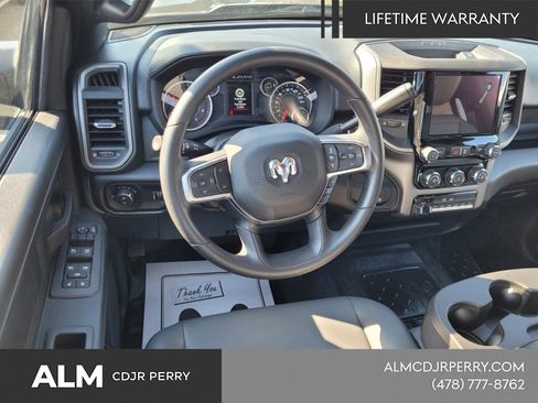 New 2026 RAM 3500 Tradesman w/ Chrome Appearance Group A image 20