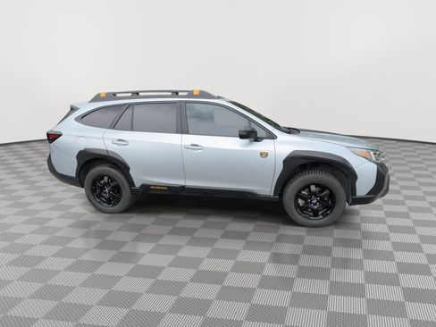 Used 2022 Subaru Outback Wilderness AWD/4WD image 9
