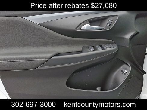 New 2026 Buick Envista Preferred w/ Convenience I Package image 10