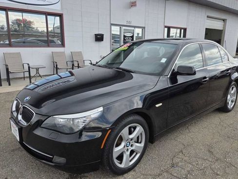 Used 2008 BMW 535xi Sedan image 1
