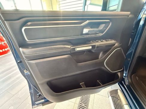Used 2022 RAM 1500 Laramie image 36