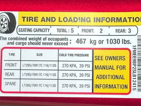 New 2025 Ford Bronco Badlands image 41
