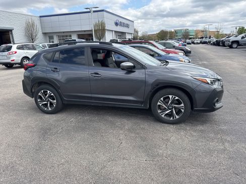 Certified 2024 Subaru Crosstrek 2.0i Premium AWD/4WD image 6