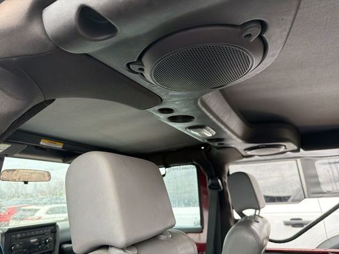 Used 2008 Jeep Wrangler X image 13