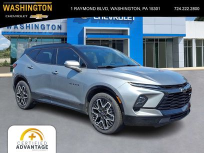 Used 2023 Chevrolet Blazer RS w/ LPO, Floor Liner Package