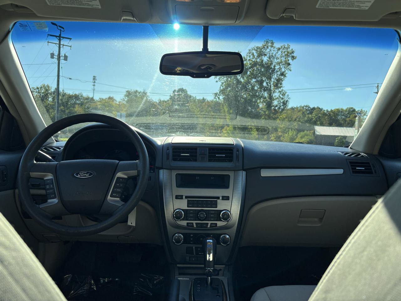 Used 2010 Ford Fusion SE FWD image 32