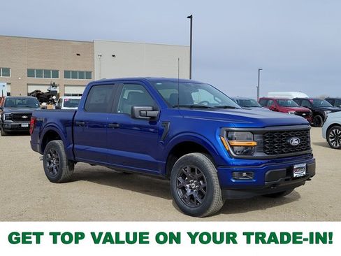 New 2026 Ford F150 STX image 1