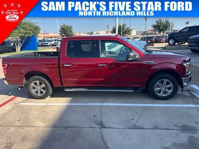 Used 2018 Ford F150 XLT w/ Equipment Group 302A Luxury RWD image 6