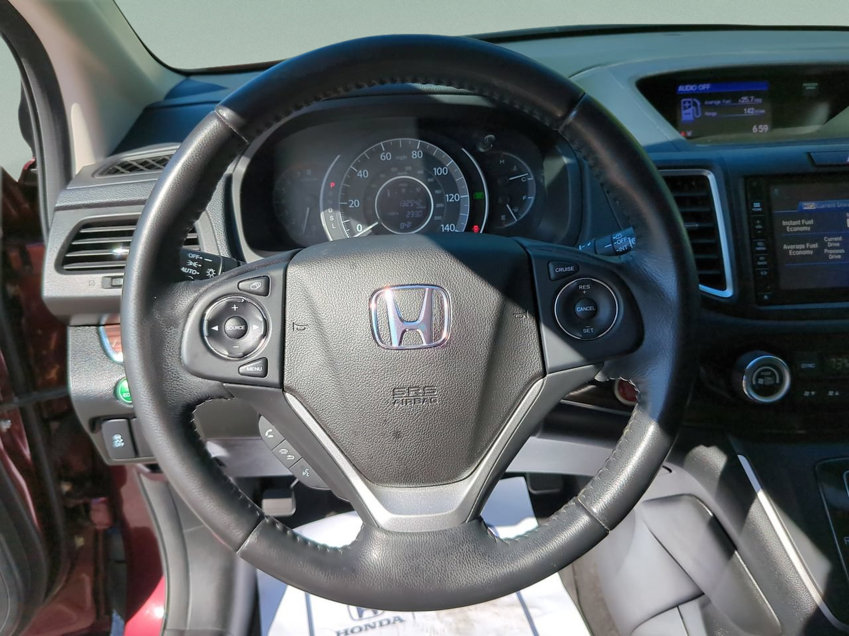 Used 2015 Honda CR-V EX-L image 11