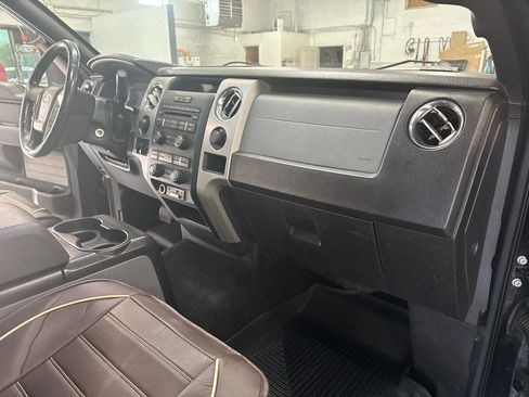 Used 2012 Ford F150 XLT w/ XLT Chrome Pkg AWD/4WD image 45