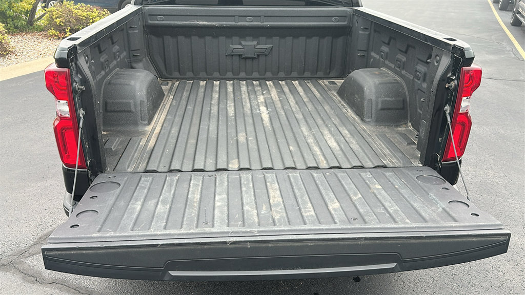 Used 2020 Chevrolet Silverado 1500 RST w/ All-Star Edition AWD/4WD image 8