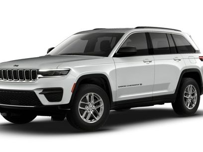 New 2026 Jeep Grand Cherokee Laredo X