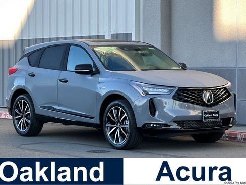 New 2026 Acura RDX A-Spec AWD/4WD image 1