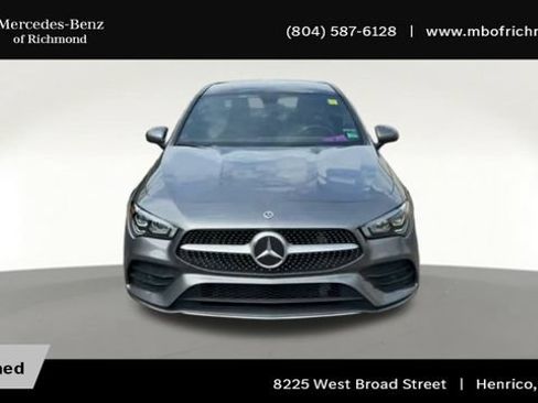 Used 2021 Mercedes-Benz CLA 250 4MATIC image 5