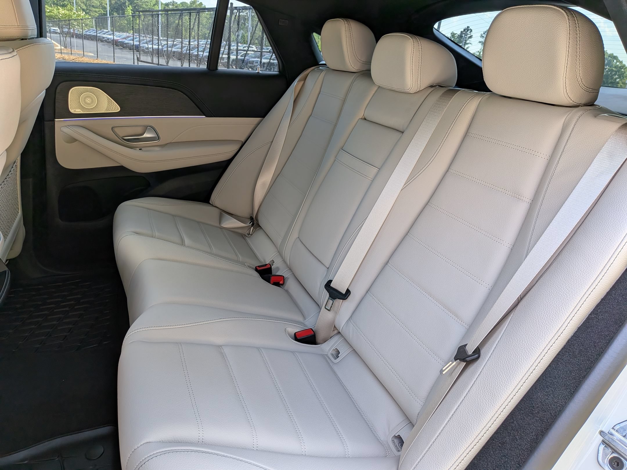 New 2026 Mercedes-Benz GLE 450 4MATIC Coupe image 33