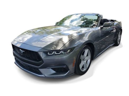 Used 2026 Ford Mustang Premium RWD image 2