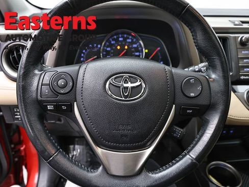 Used 2015 Toyota RAV4 Limited AWD/4WD image 10