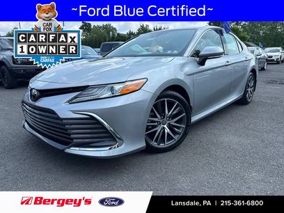 Used 2022 Toyota Camry XLE