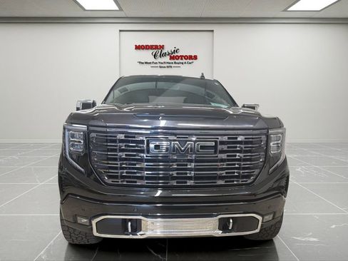 Used 2023 GMC Sierra 1500 Denali Ultimate image 8