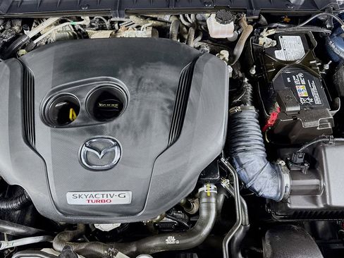 Used 2023 MAZDA CX-50 AWD 2.5 Turbo image 43