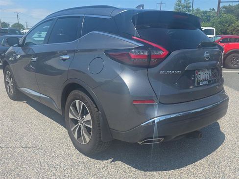 Used 2019 Nissan Murano SV AWD/4WD image 4