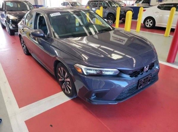 Used 2024 Honda Civic EX-L image 6
