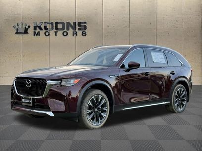 New 2026 MAZDA CX-90 Plug-In Hybrid w/ Premium Plus
