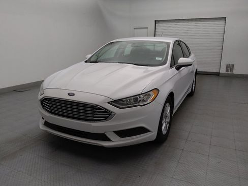 Used 2018 Ford Fusion S FWD image 15