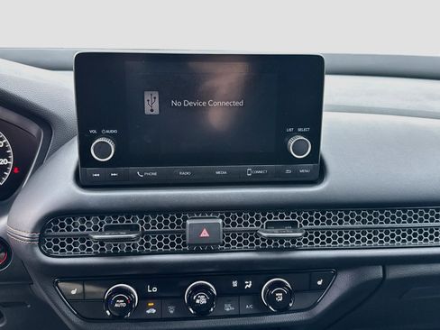 Certified 2024 Honda HR-V Sport image 12