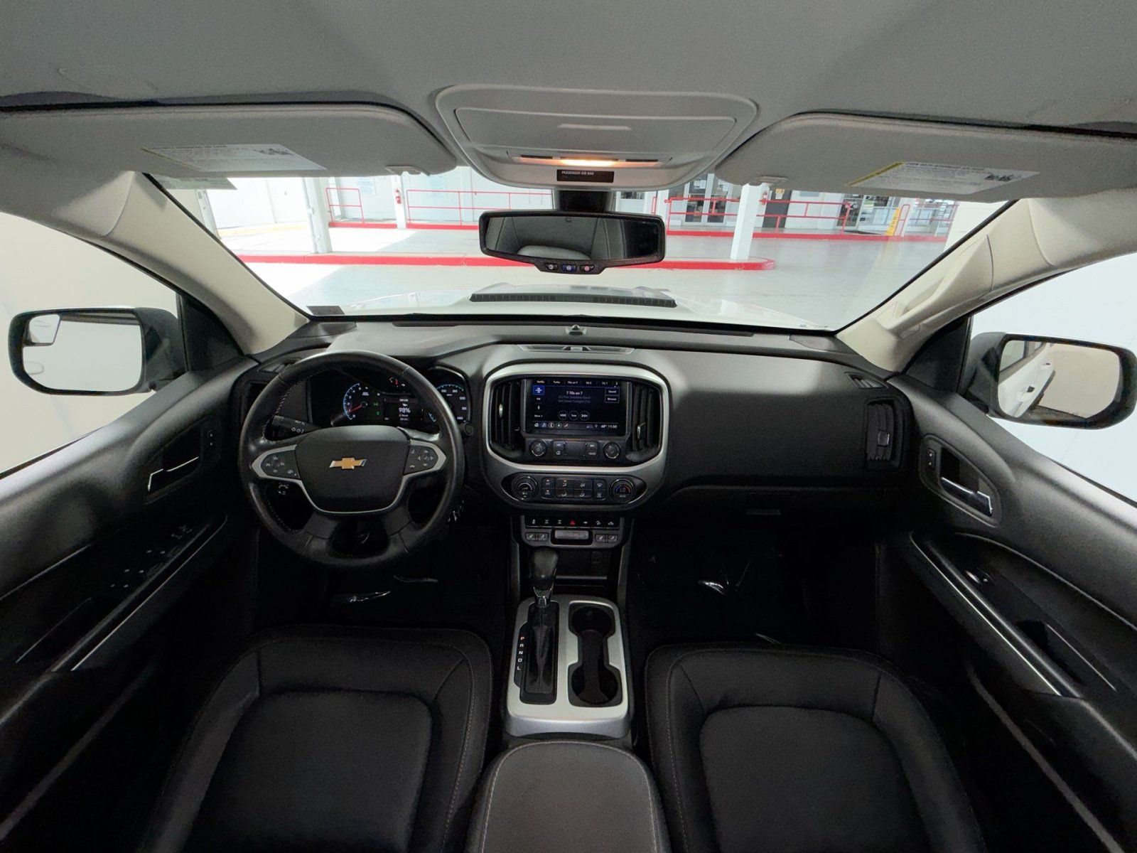 Used 2022 Chevrolet Colorado ZR2 AWD/4WD image 23