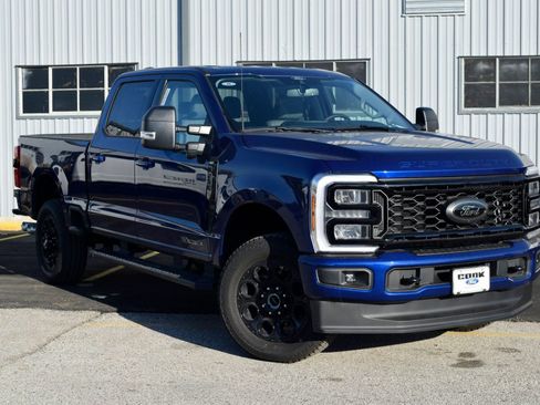 New 2026 Ford F250 XLT w/ XLT Premium Package image 3