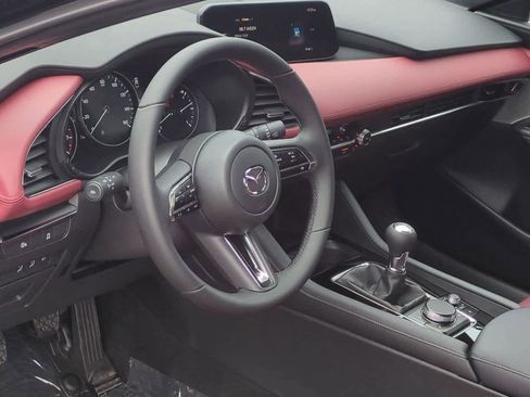 New 2026 MAZDA MAZDA3 2.5 S Hatchback w/ Premium Pkg image 2