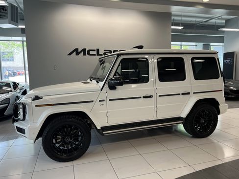 Used 2020 Mercedes-Benz G 550 image 2