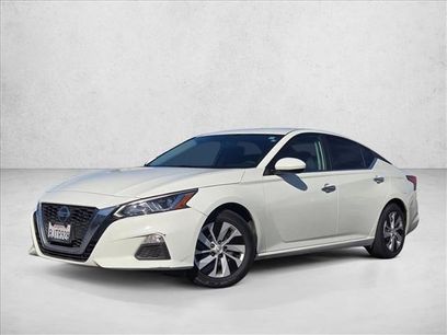 Used 2019 Nissan Altima 2.5 S