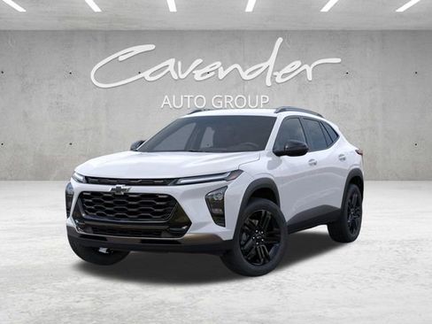 New 2026 Chevrolet Trax ACTIV w/ Driver Confidence Package FWD image 6