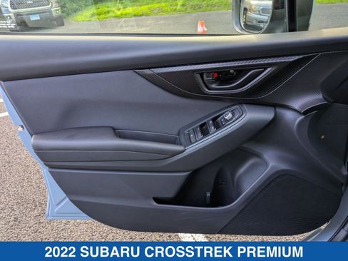 Certified 2022 Subaru Crosstrek 2.0i Premium w/ Moonroof Package image 12