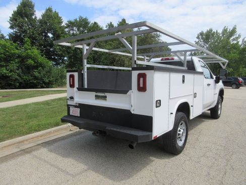 Used 2020 Chevrolet Silverado 2500 W/T w/ WT Convenience Package RWD image 9