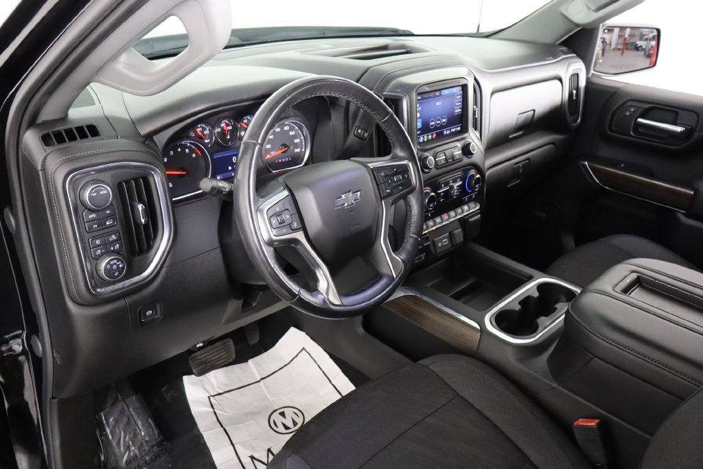 Used 2020 Chevrolet Silverado 1500 RST w/ All-Star Edition AWD/4WD image 27