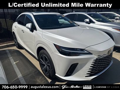 Used 2024 Lexus RX 350 Premium w/ Cold Area Package