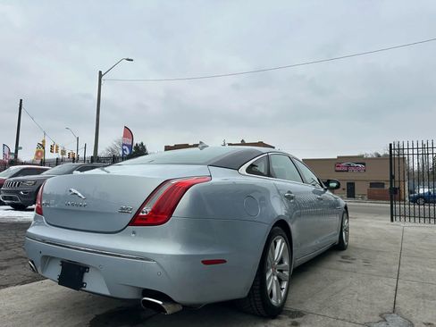 Used 2014 Jaguar XJ L Portfolio image 3