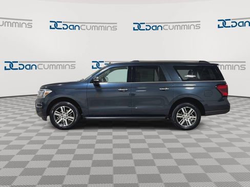 Used 2024 Ford Expedition Max Limited AWD/4WD image 5