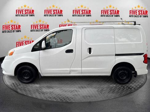 Used 2015 Nissan NV200 SV w/ Technology Package image 4
