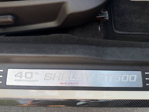 Used 2007 Ford Mustang Shelby GT500 RWD image 15