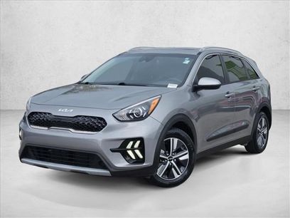 Used 2022 Kia Niro LXS